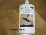 Средство для восстановления лакового покрытия деревянного пола Бона Рефрешер (Bona Refresher)