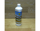Профессиональное средство для очистки и ухода за паркетными полами, покрытыми маслом Бергер БиоСоп (Berger Classic Bio Soap).  Германия. Бутыль 1 л.